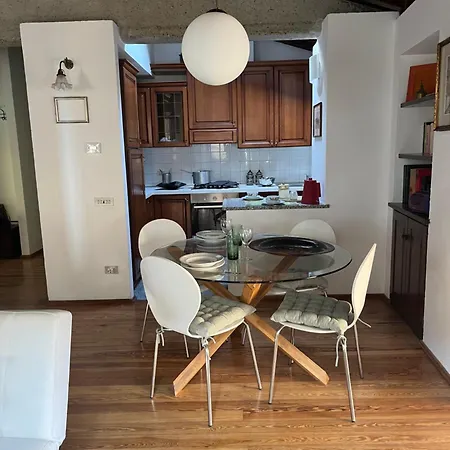 L'angolo Antico Appartement