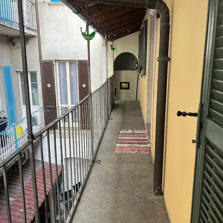 شقة L'angolo Antico